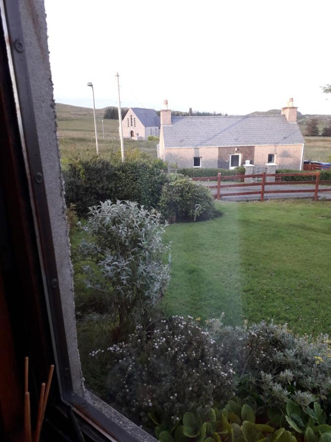 Lochs Cottage Leurbost Eksteriør billede